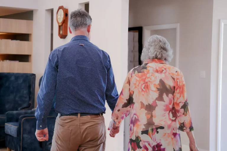 hand in hand